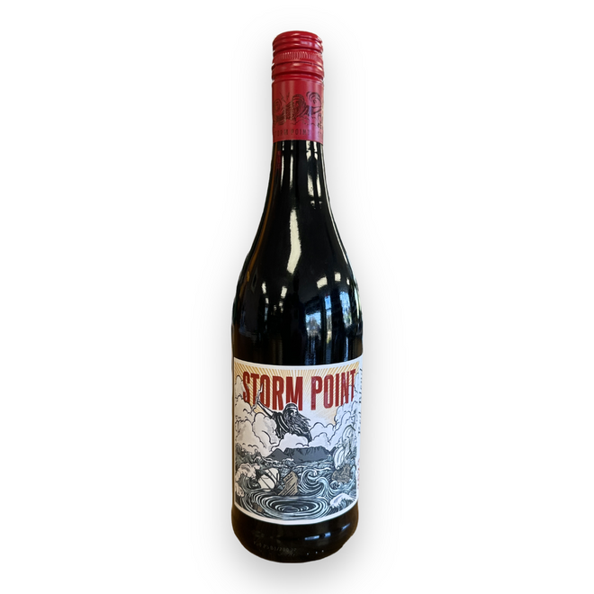 2023 Storm Point, Syrah + Cinsault Blend | Swartland, South Africa