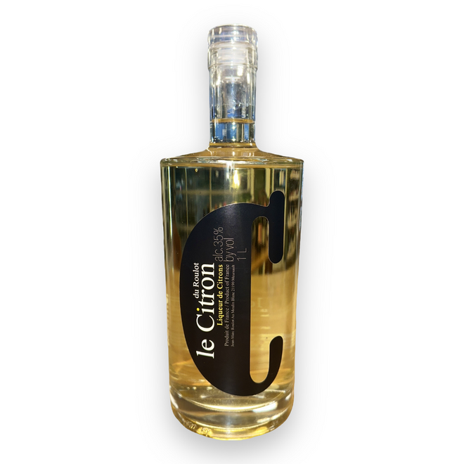 Jean-Marc Roulot ‘Le Citron’, Apricot Liqueur | Mersault, Burgundy, France 1L