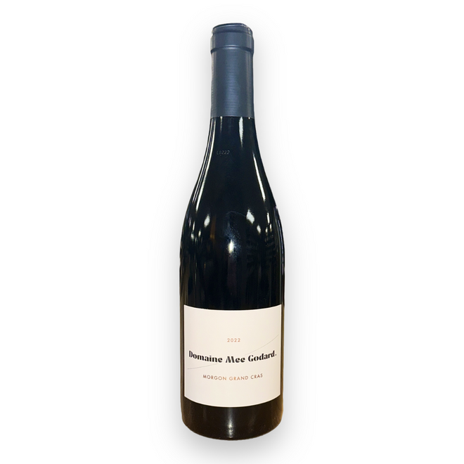 2022 Domaine Mee Godard ‘Grand Cras’, Gamay Noir | 1er Cru Morgon, Beaujolais, France