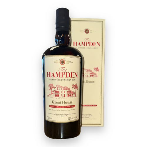 2024 Hampden ‘Great House’, Distillery Edition Aged Rum | Trelawny Parish, Jamaica