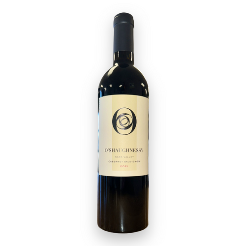 2021 O’Shaughnessy, Cabernet Sauvignon | Napa Valley, California