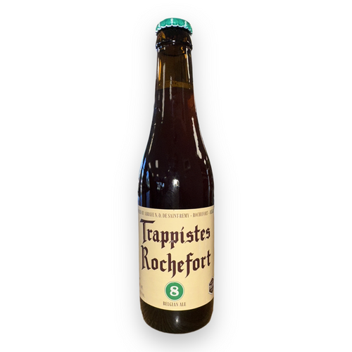 Trappistes Rochefort ‘8’, Belgian Dark Strong Ale | Rochefort, Belgium 11.2 oz