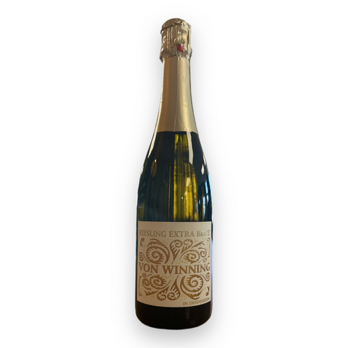 NV Von Winning ‘Sekt’, Riesling Extra Brut | Pfalz, Germany