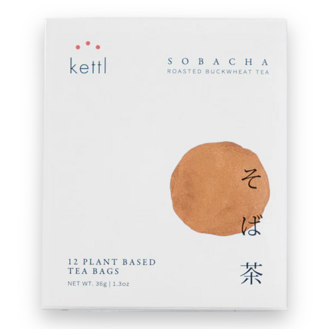 KETTL Tea | Sobacha Tea Bags