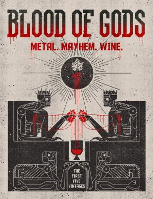 Blood of Gods: The First Five Vintages | Stacey Buchanan