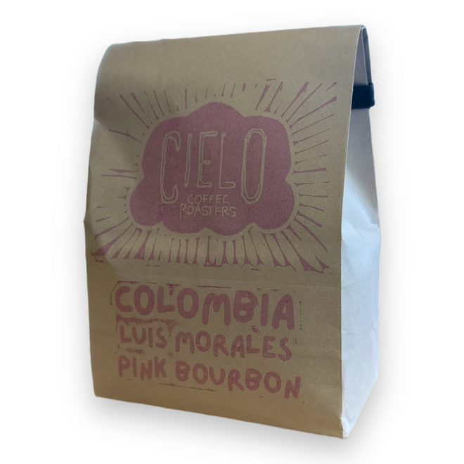 CIELO Coffee Roasters, Luis Morales, Colombia 10oz