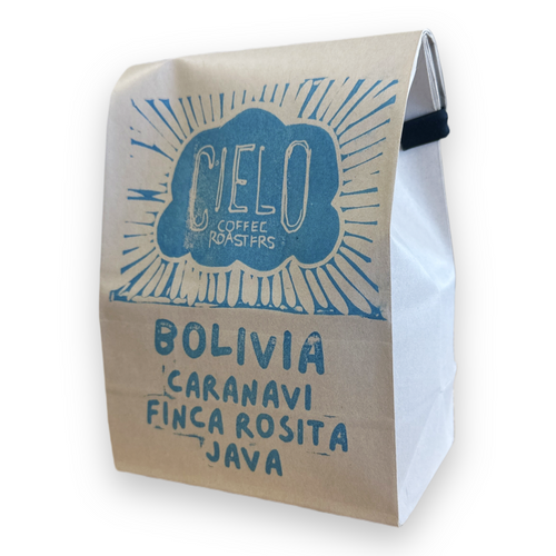 CIELO Coffee Roasters, Caranavi, Finca Rosita, Bolivia 10oz