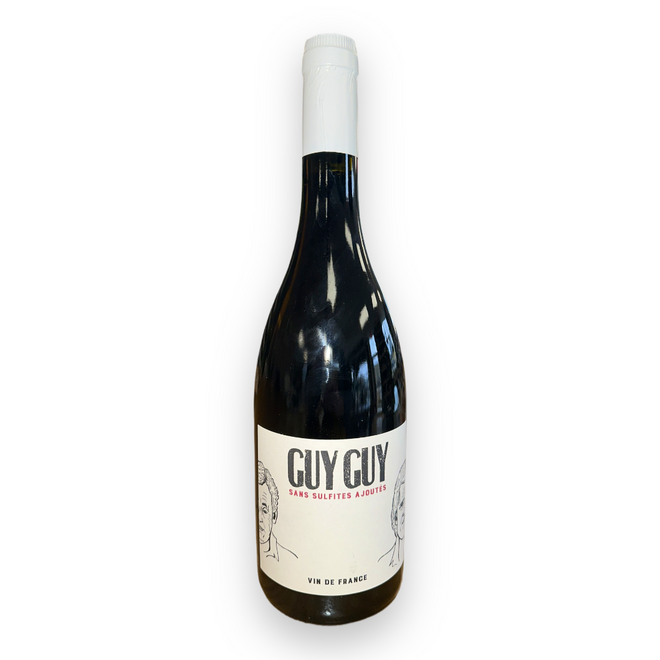 2020 Domaine Mandard ‘Guy Guy’, Cabernet Sauvignon | Loire Valley, France