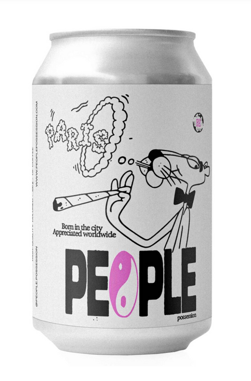 People Possession, Sebastien Gomez, Geisha, Natural Extended, Quindio, Colombia {Filter} 100g