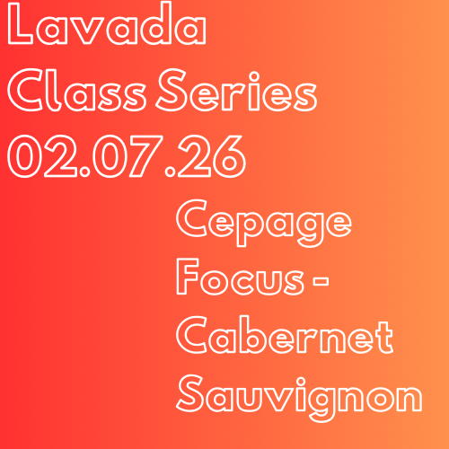 February Class | Cépage Focus - Cabernet Sauvignon
