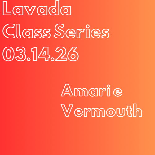 March Class | Amari e Vermouth