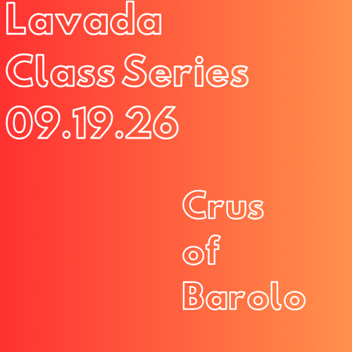 September Class | The Crus of Barolo