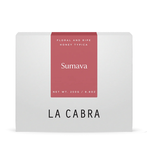 LA CABRA, Omni Roast, Sumava Typica, Honey Processed, West Valley, Costa Rica 200g