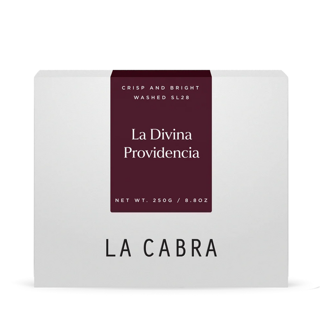 LA CABRA, Omni Roast, La Divina Providencia,SL28, Washed, Santa Ana, El Salvador 250g