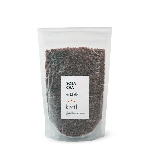 KETTL Tea | Soba Cha, Nagano, Japan 200g