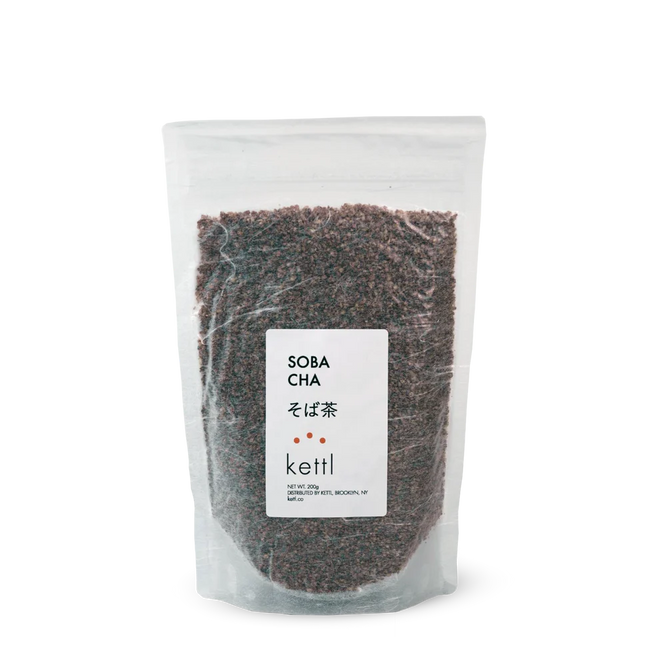 KETTL Tea | Soba Cha, Nagano, Japan 200g