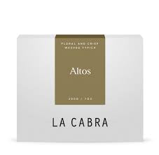 LA CABRA, Omni Roast, Altos, Typica, Washed, Tarrazu Region, Costa Rica 200g