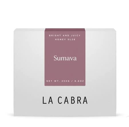 LA CABRA, Omni Roast, Sumava, SL28, Honey Processed, West Valley, Costa Rica 250g