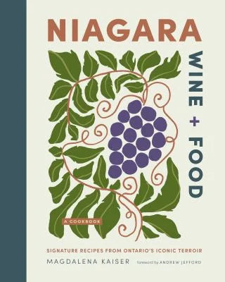 Niagara: Wine + Food | Magdalena Kaiser