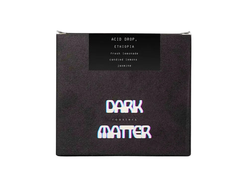 Dark Matter Roaster ‘Acid Drop’ Filter Roast, 74158, Anaerobic, Alo Chilaka, Ethiopia 200g