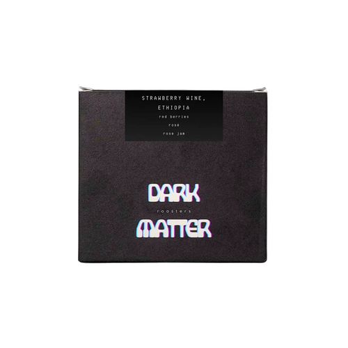Dark Matter Roasters ‘Strawberry Wine’ Filter Roast, 74158, Anaerobic Natural, Sidama, Ethiopia 200g