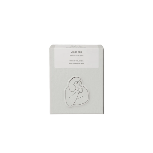 DAK Coffee Roasters ‘Juice Box’ Filter Roast, Chiroso Field Blend, Antioqua, Colombia 250g
