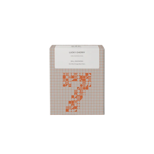 DAK ‘Lucky Cherry’ 7th Anniversary Limited Edition Filter Roast, Cobra, Anaerobic Natural, Bali, Indonesia 200g