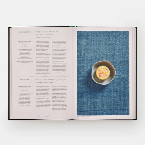 Japan: The Vegetarian Cookbook | Nancy Singleton Hachisu