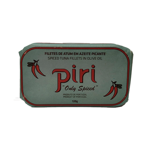 Piri | Tuna Fillets Spicy Olive Oil
