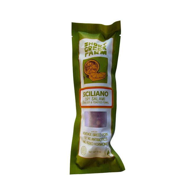 Short Creek Farm | Siciliano Salami