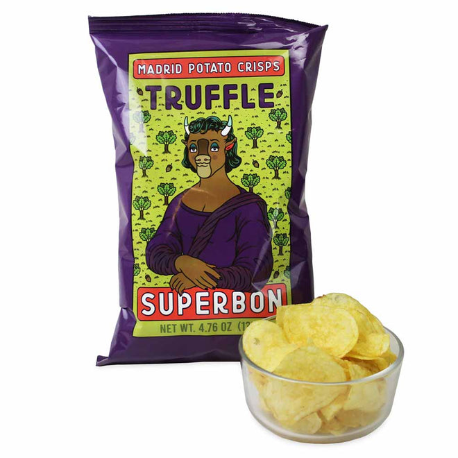 SUPERBON | Truffle Chips 135g