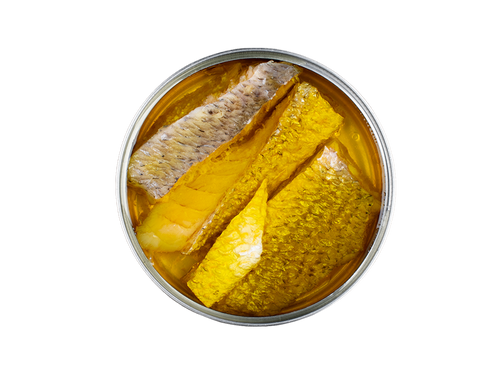 ABC+ | Croaker in EVOO, 120g