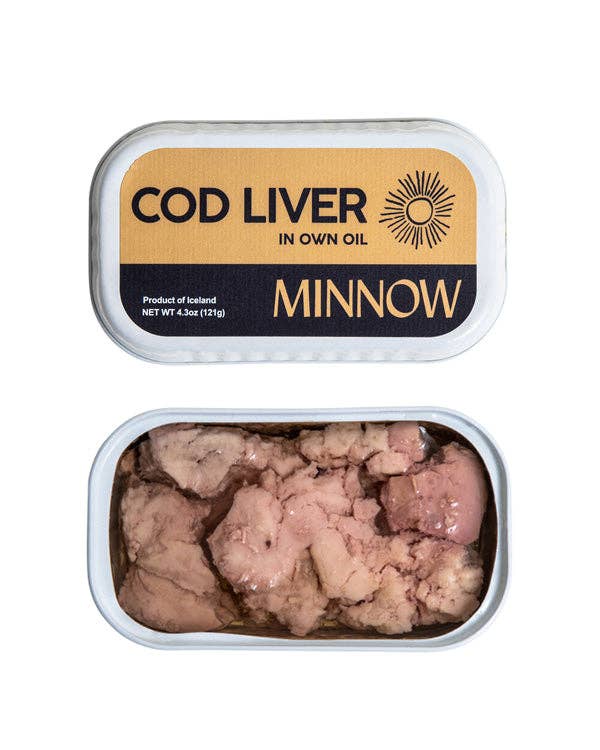 Minnow | Cod Liver