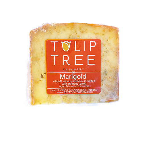 Tulip Tree Creamery | Marigold 5 oz.