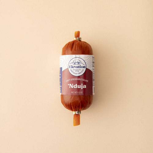 Elevation Meats | N’duja