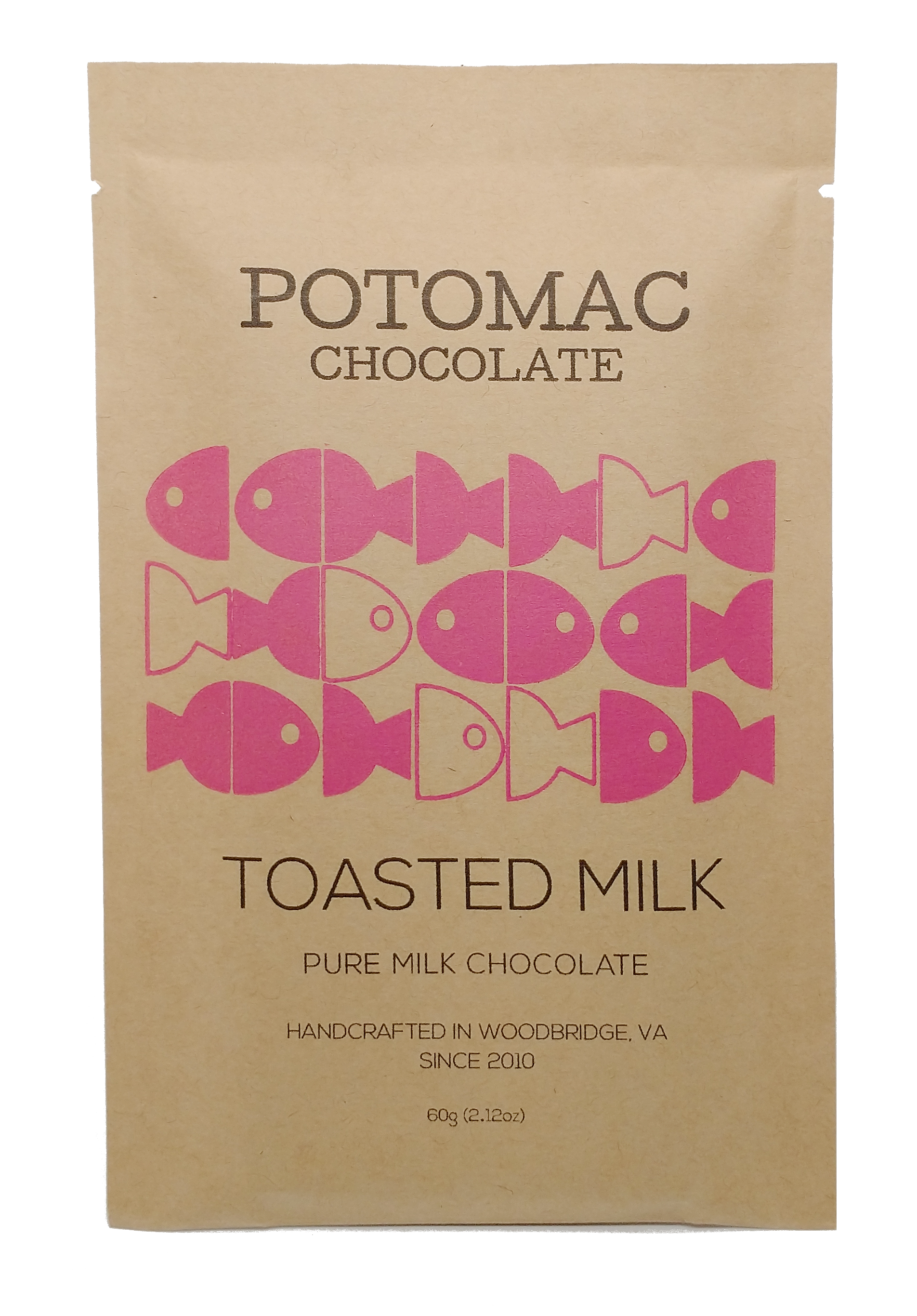 Potomac Chocolate | Toasted Milk – Lavada Wine Shop