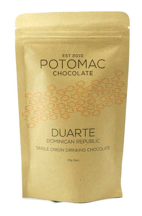 Potomac Chocolate | 70% Dark Drinking Chocolate