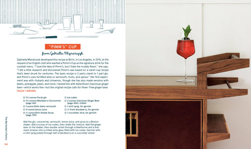 The Bartender's Pantry | Jim Meehan + Bart Sasso w/ Emma Janzen