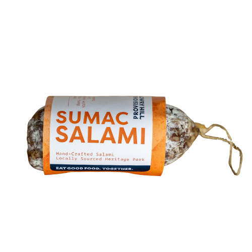 Lowry Hill Provisions | Sumac Salami