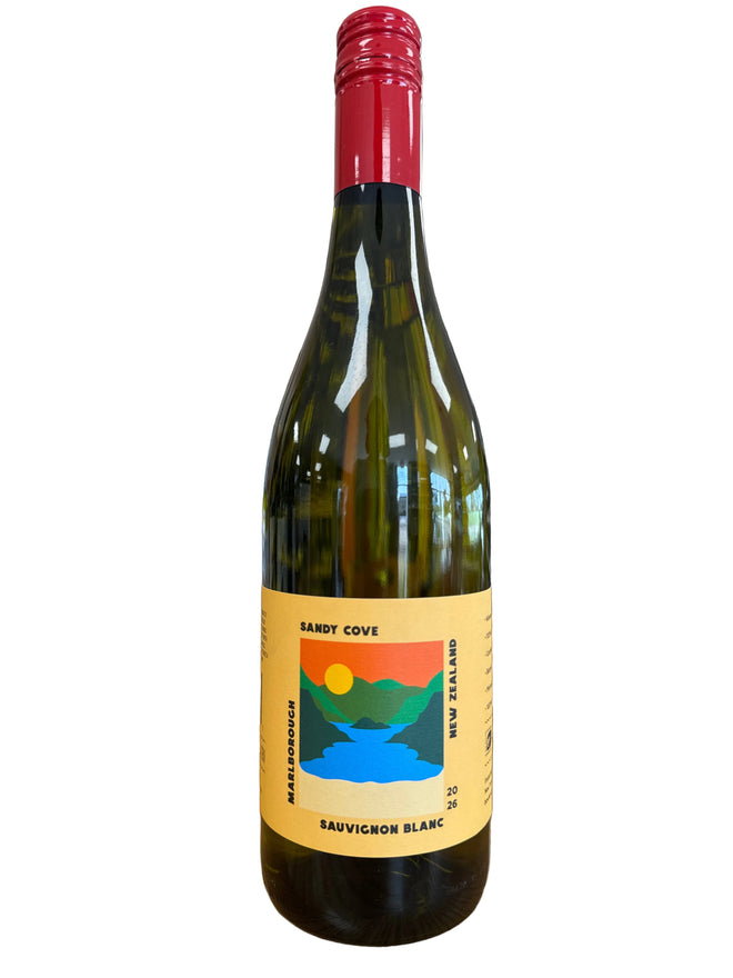 2026 Sandy Cove, Sauvignon Blanc, Marlborough, New Zealand