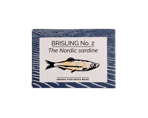Fangst | Brisling No. 2 Smoked Nordic Sardine