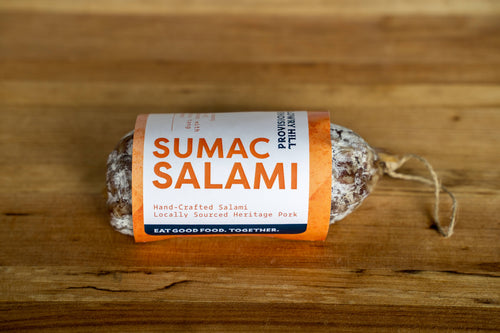 Lowry Hill Provisions | Sumac Salami