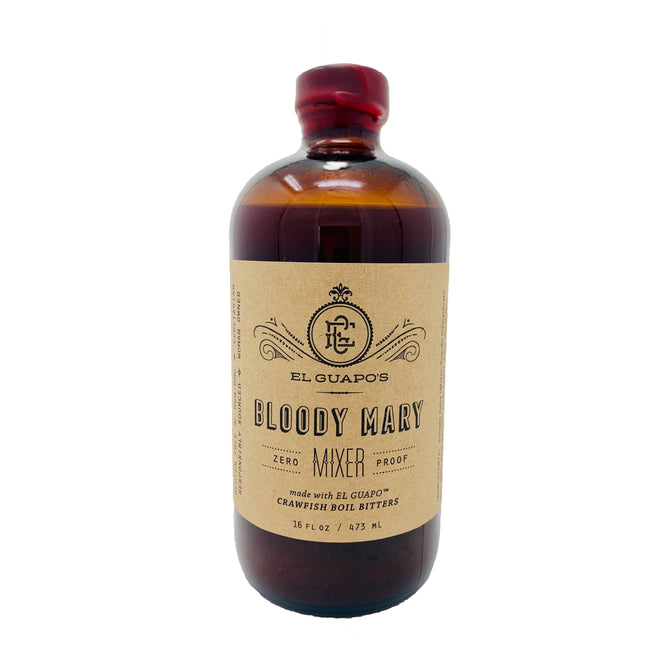 El Guapo | Bloody Mary Mix 16 oz