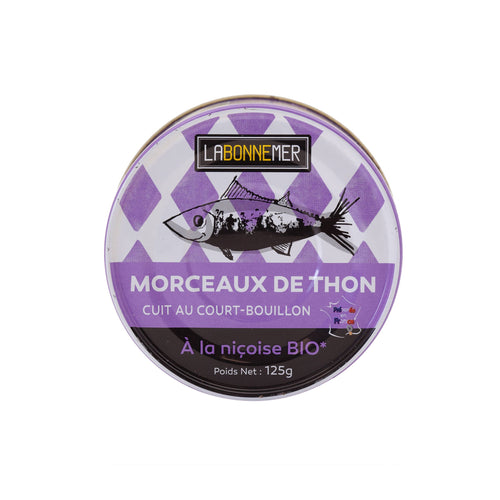 Ferrigno | Organic Niçoise-style tuna