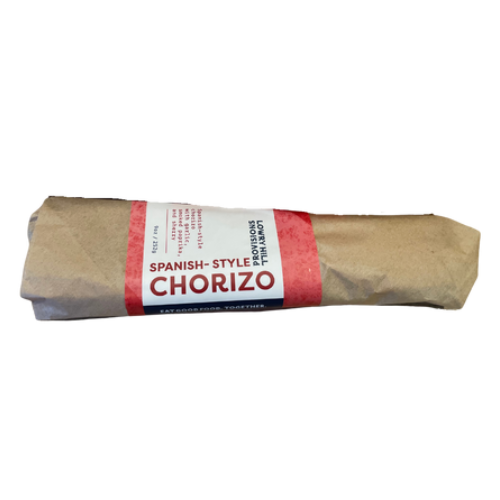 Lowry Hill Provisions | Spanish-Style Chorizo