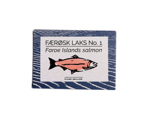 Fangst | Færøsk Laks No. 1 Flash Grilled Salmon