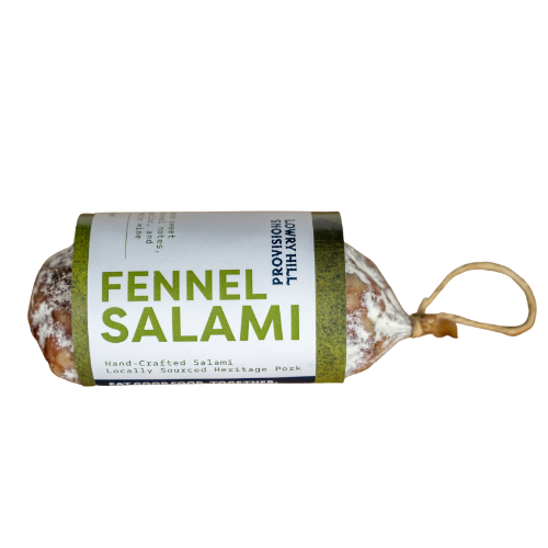 Lowry Hill Provisions | Fennel Salami